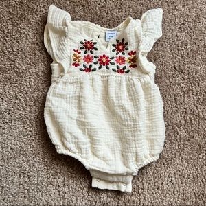 Old Navy Baby Bubble Romper